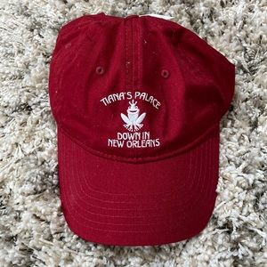 Princess and the frog hat